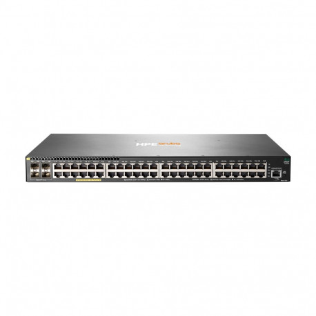 HPE Aruba 2930F 48G PoE+ 4SFP lüliti