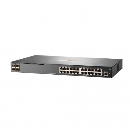 HPE Aruba 2930F 24G 4SFP lüliti