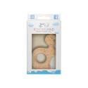 Bocioland  wooden teether turtle BOC0528