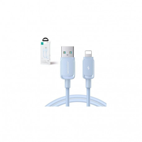 Joyroom USB - Lightning Data Cable, 2.4A, 480Mb/s, 1.2m Blue (S-AL012A14)