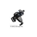 Baseus Car Mount Gravity Phone holder Black (SUYL-01)