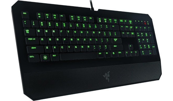 Razer keyboard DeathStalker Nordic - Keyboards - Photopoint