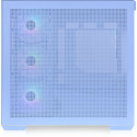 Thermaltake View 380 TG ARGB Hydrangea Blue