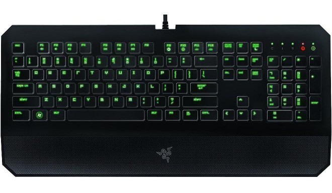 Razer keyboard DeathStalker Nordic