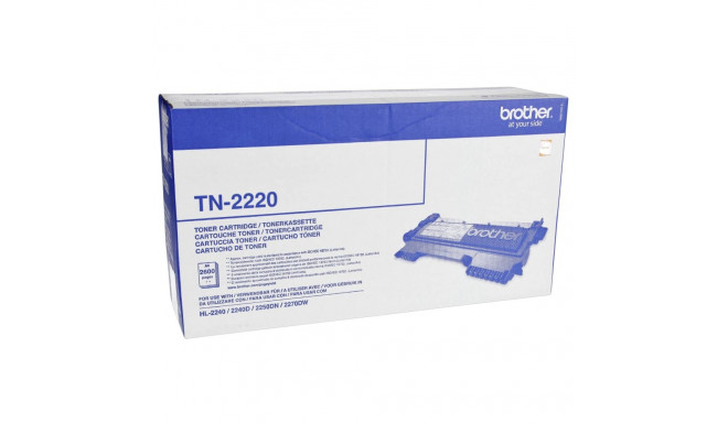 Brother TN-2220 Toner black