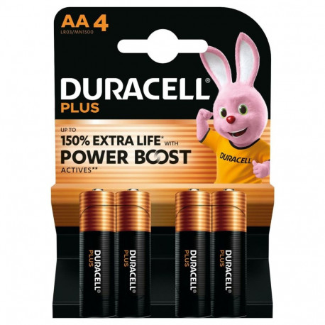 Laetavad Akud DURACELL 0501910210 1,5 V