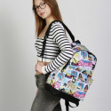 School Bag Barbie