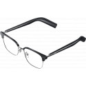 Xiaomi Mijia Smart Audio Glasses Browline, black