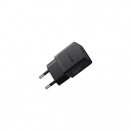 Baseus Palm USB-C 20W EU must kiirlaadija