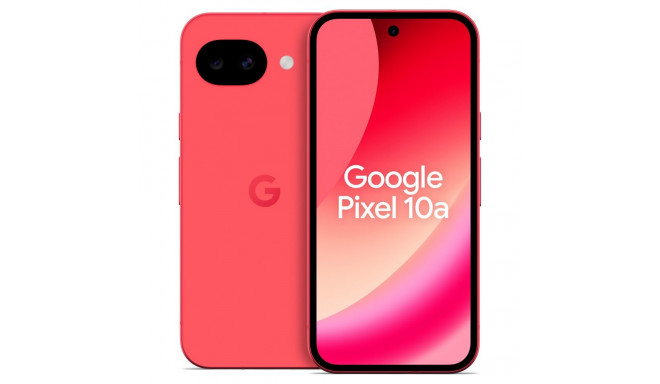 Google Pixel 10a 256GB marjapunane