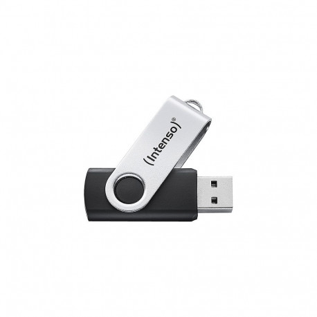Intenso Office Line 64GB USB 3.2 GEN 1X1 hõbedane mälupulk
