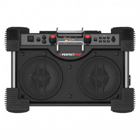 PerfectPro ROCKHART 18V ehitusraadio