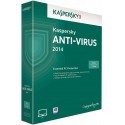 Kaspersky Anti-Virus 2014 2 users
