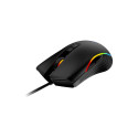 "MSI Forge GM300 Gaming Maus. Black. USB"