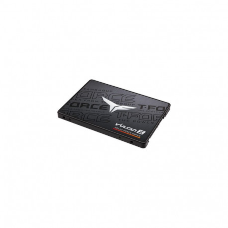 "2,5"" 512GB Team Group VULCAN Z (schwarz/grau, SATA 6 Gb/s, 2,5"")"