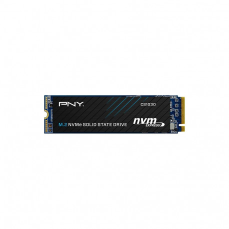 PNY CS1030 500GB M.2 2280 PCIe 3.0 x4 (NVMe) SSD M280CS1030-500-RB 0,121 DWPD