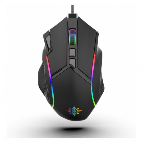 "INCA Gaming Maus IMG-351 12800 DPI, RGB, USB"