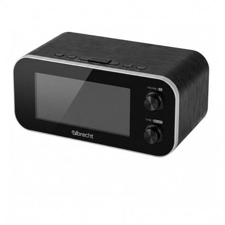 Albrecht DR 455 DAB+/UKW raadiokell ASA-ga