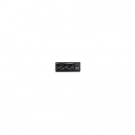 "CHERRY TAS G84-5500 Corded CH-Layout schwarz Touchpad USB"