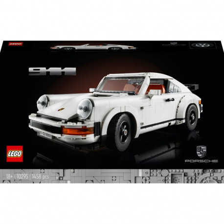 "LEGO Creator Porsche 911 10295"