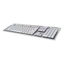 "Logitech G915 X Lightspeed Wireless Gaming Keyboard White (DE)"