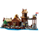 "LEGO Ideas - Wikingerdorf"