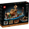 "LEGO Ideas - Wikingerdorf"