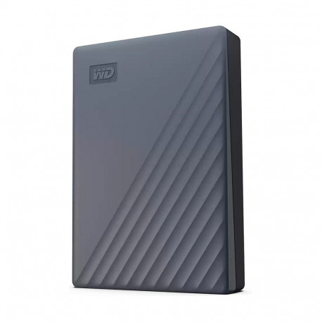 2,5" WD My Passport 5TB hall kaasaskantav HDD