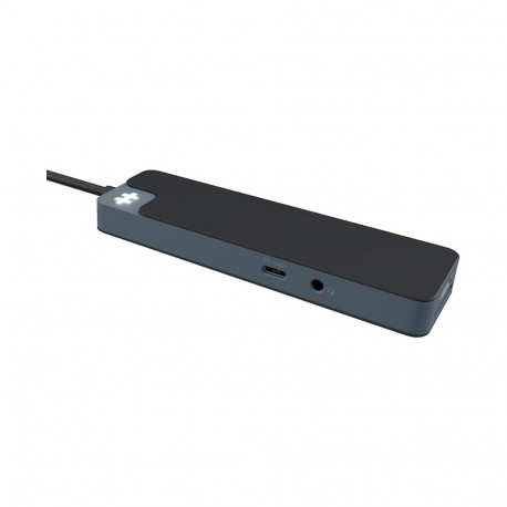 "D TARGUS HyperDrive Flex 8 Port USB-C Hub Black"