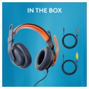 "LEARN - CLASSIC BLUE"