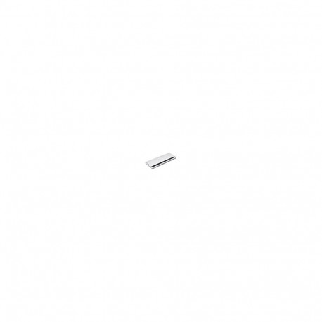 "BACHMANN CONI COVER Einbaurahmen Large weiss"