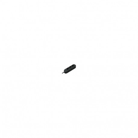 Bachmann Smart 3 pesaga pikendusjuhe, must, 3m