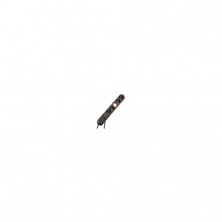 Bachmann SMART 6 pesaga must pikendusjuhe 5m