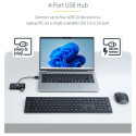 "StarTech ST4200MINI2-USB-HUB"