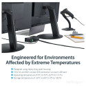 "StarTech 7 PORT RUGGED USB HUB"
