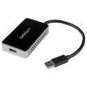 "D StarTech USB 3 TO HDMI W/ USB HUB"