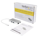 "D StarTech USB-C ADAPTER MULTIPORT"