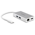 "D StarTech USB-C ADAPTER MULTIPORT"