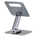 "D StarTech TELESCOPIC LAPTOP STAND/RISER"