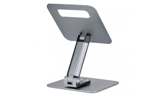 "D StarTech TELESCOPIC LAPTOP STAND/RISER"