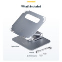 "D StarTech TELESCOPIC LAPTOP STAND/RISER"