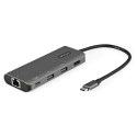 "D StarTech USB C MULTIPORT ADAPTER 10GBPS"