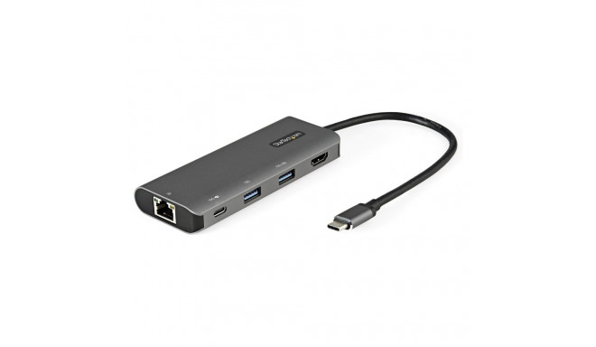 "D StarTech USB C MULTIPORT ADAPTER 10GBPS"