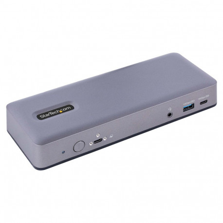 "D StarTech USB-C DOCKING STATION"