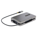 "D StarTech USB-C MULTIPORT ADAPTER"