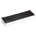 "D StarTech TRIPLE 4K USB-C DOCK - 100W PD"