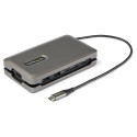 "D StarTech USB C MULTIPORT ADAPTER 4K"