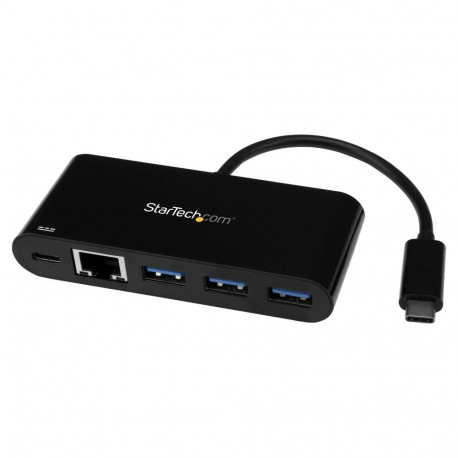 D StarTech USB-C-Etherneti adapter