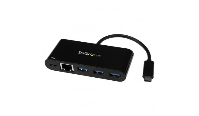 D StarTech USB-C-Etherneti adapter