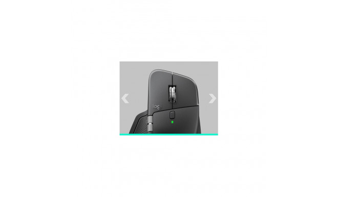 Logitech MX Master 4 äriversioon, grafiithall, 2.4GHZ/BT